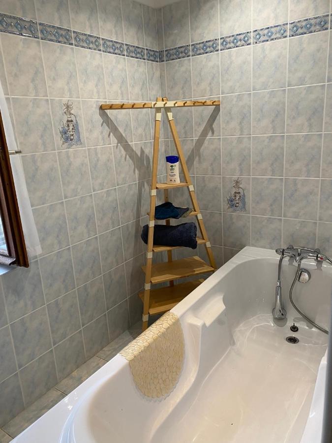 Maison Entre Dordogne Et Gironde Avec Piscine Minzac Extérieur photo