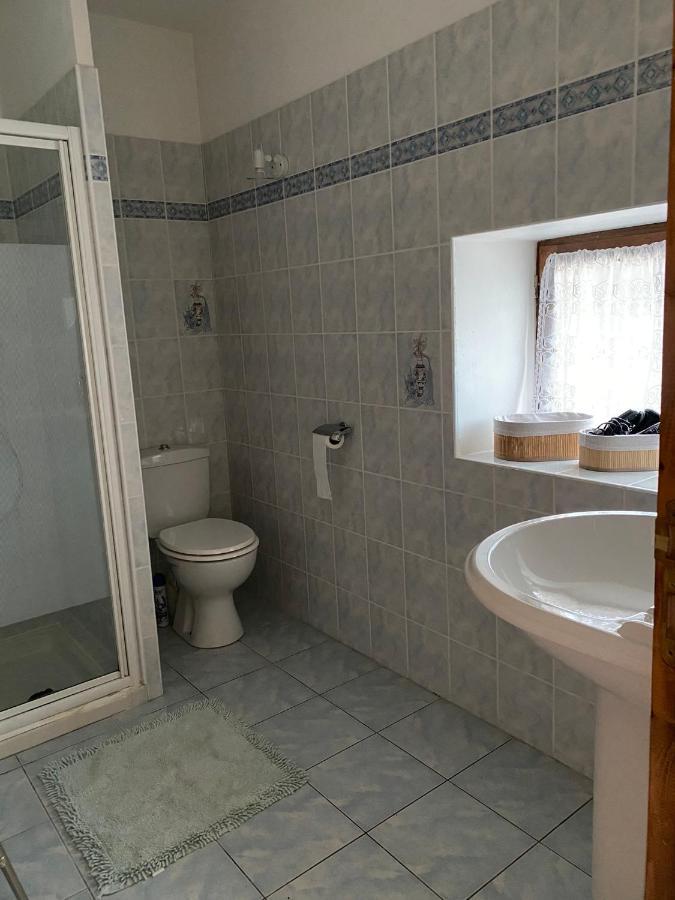 Maison Entre Dordogne Et Gironde Avec Piscine Minzac Extérieur photo